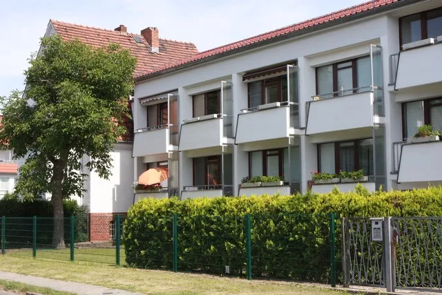 1 Zimmer Apartment in Lichtenrade, Renoviert — photo 1